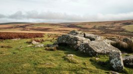 004 Drizzlecombe from Eastern Tor 01-9051 PS Adj.JPG 004 Drizzlecombe from Eastern Tor 01-9051 PS Adj.JPG