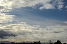Blue sky and heavy cloud TZ70 TZ70 P1030516.JPG