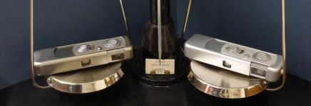 Minox I vs Minox IIIs.jpg Minox I vs Minox IIIs.jpg
