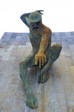 2026 Newcastle Statue 2.JPG