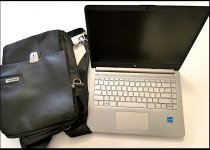 HP lightweight Laptop and Targus backpack FZ82 P1010715.jpg HP lightweight Laptop and Targus backpack FZ82 P1010715.jpg
