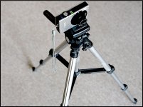 Ixus 70 on Atlantic lightweight tripod D600 211206 4954.JPG