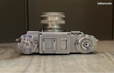 Contax III Top.jpg