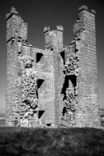 Fuji 690 with orange filter_Ilford SFX_Dunstanburgh Castle copy.jpg