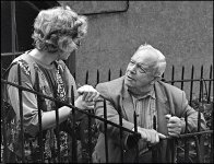 Susie talking to man in Union Terrace Crediton Eos 100 Ilford Film 1996-14_ 07 copy.jpg Susie talking to man in Union Terrace Crediton Eos 100 Ilford Film 1996-14_ 07 copy.jpg