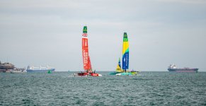 Boat racing Southsea seafront 19th July   25.jpg