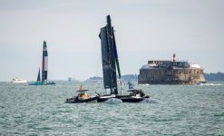 Boat racing Southsea seafront 19th July  25.jpg