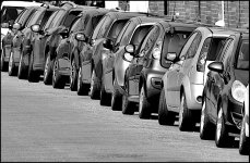 Cars parked in Exmouth G9 P1012154.JPG Cars parked in Exmouth G9 P1012154.JPG