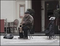Man playing saxophone Wokingham D200 8473.JPG Man playing saxophone Wokingham D200 8473.JPG