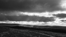 022a Stormy Sky over Gutter Tor Refuge B&W 01-2726 PS Adj Upload.jpg