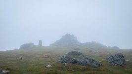008 Foggy Trig Point on Sourton Tors 01-0129 PS Adj Upload.jpg