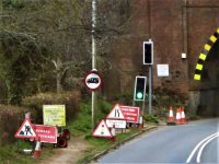 Road signs Sidmouth Road Exeter TZ70 P1030856 (6).JPG