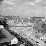 2065-0054_Euston Road from roof (of Babcock House, No. 209).JPG 2065-0054_Euston Road from roof (of Babcock House, No. 209).JPG