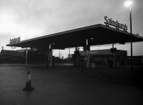 Sunrise at Sainsbury's.JPG Sunrise at Sainsbury's.JPG