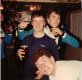Darren Friar Richard Fletcher  Gary Hinds The Hawthorn Pub  Greeba IOM 1980s.jpg