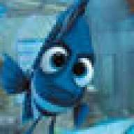 Blue Fishey