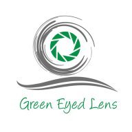 Green Eyed Lens