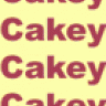 Cakey