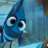 Blue Fishey