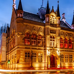 Inverness Town House