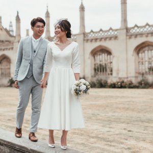 Cambridge wedding photography