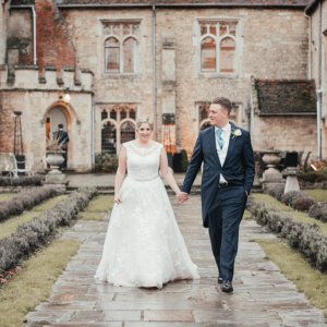 Notley abbey wedding photography