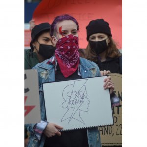 Strajk Kobiet