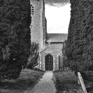 The Old Church by Alan Golden.jpg