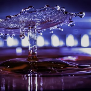 There like snowflakes before there snowflakes:-)