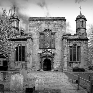 Cromwellian Church