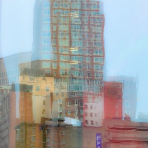 Media 'Disturbed' in category 'Architecture & Urban'