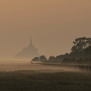 Mont Saint Michel