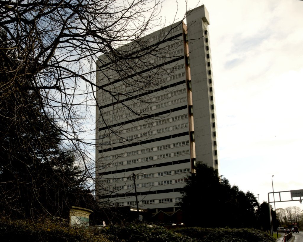 Anniesland Court