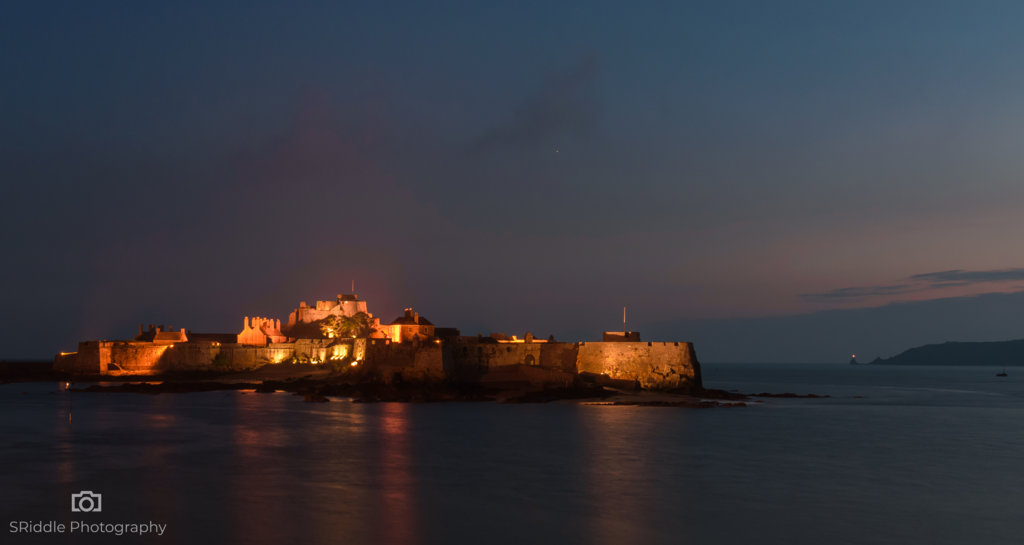 Channel Islands - Jersey | Elizabeth Castle