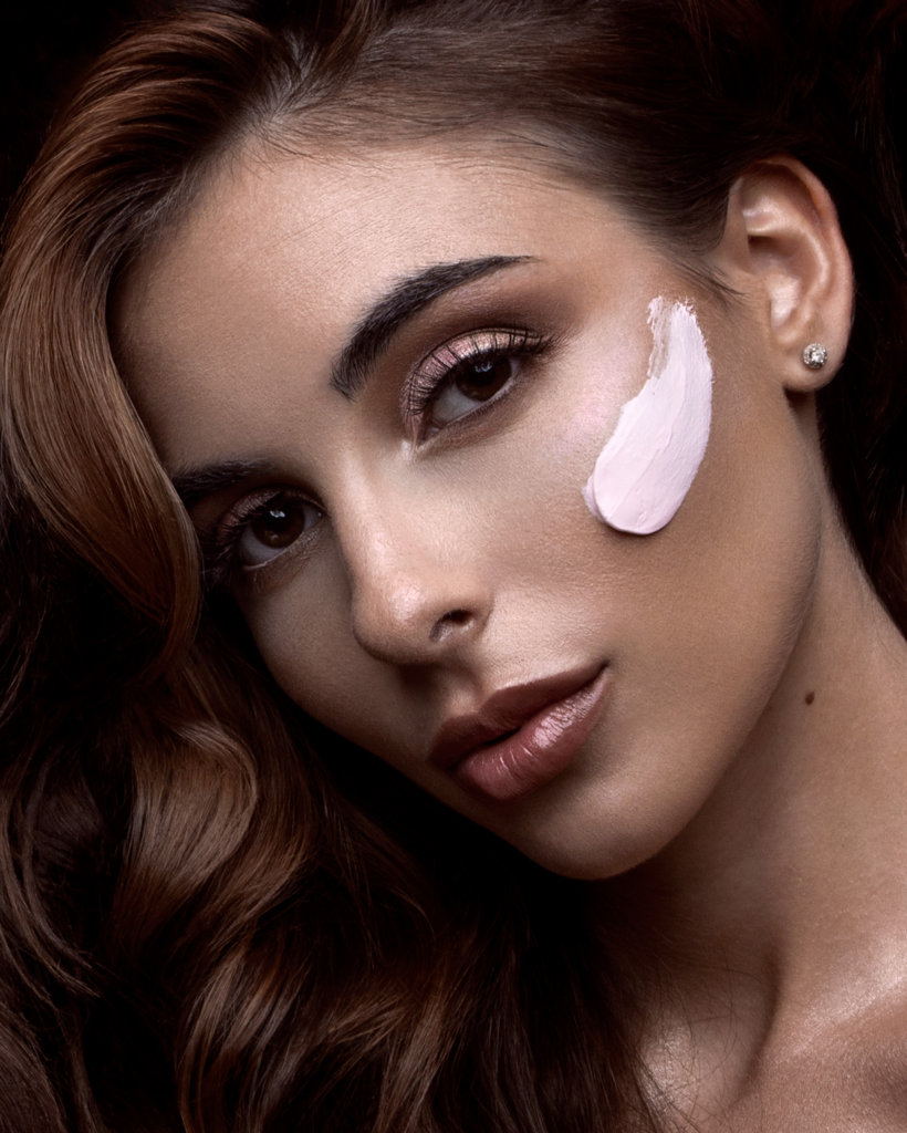 Commercial shot detail