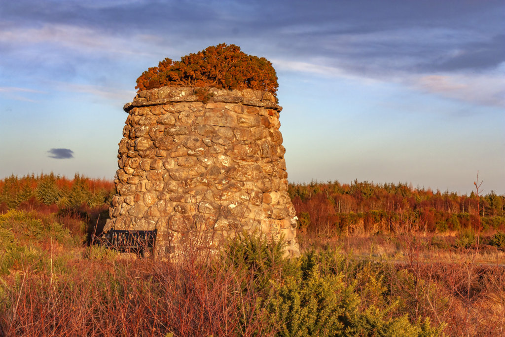 Culloden Battlefield