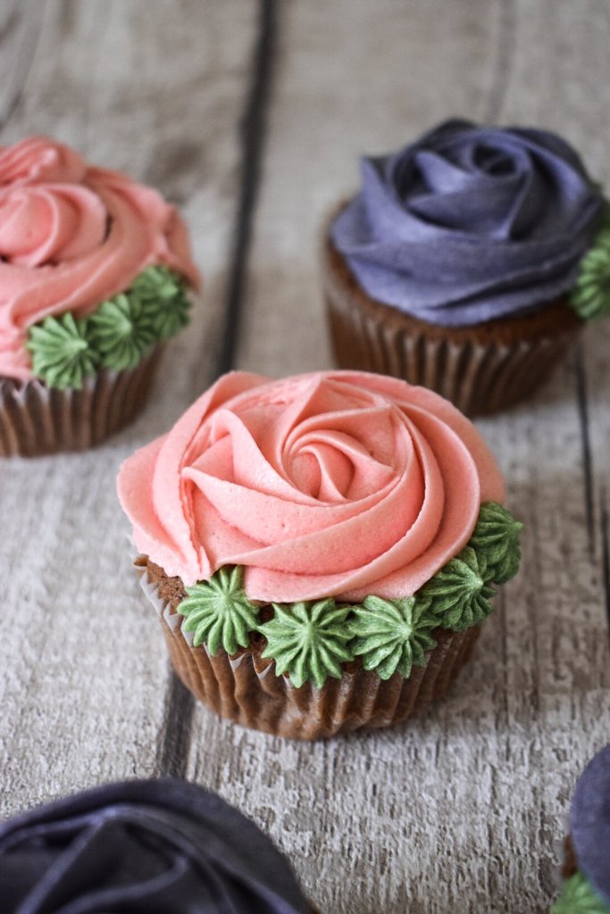 Cupcakes by Caketins Kitchen | Nikon D5300