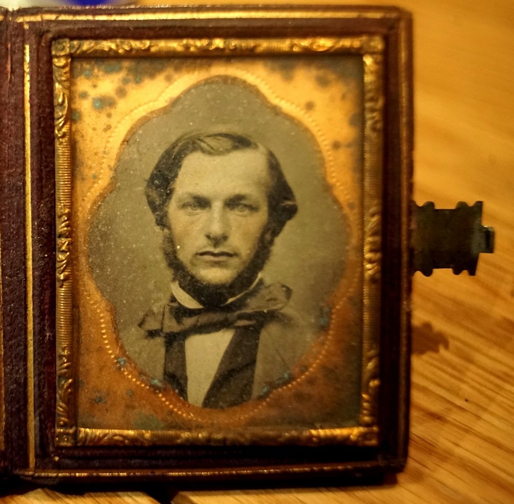 Daguerreotype