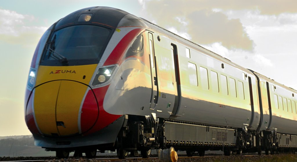 Evening Train.JPG