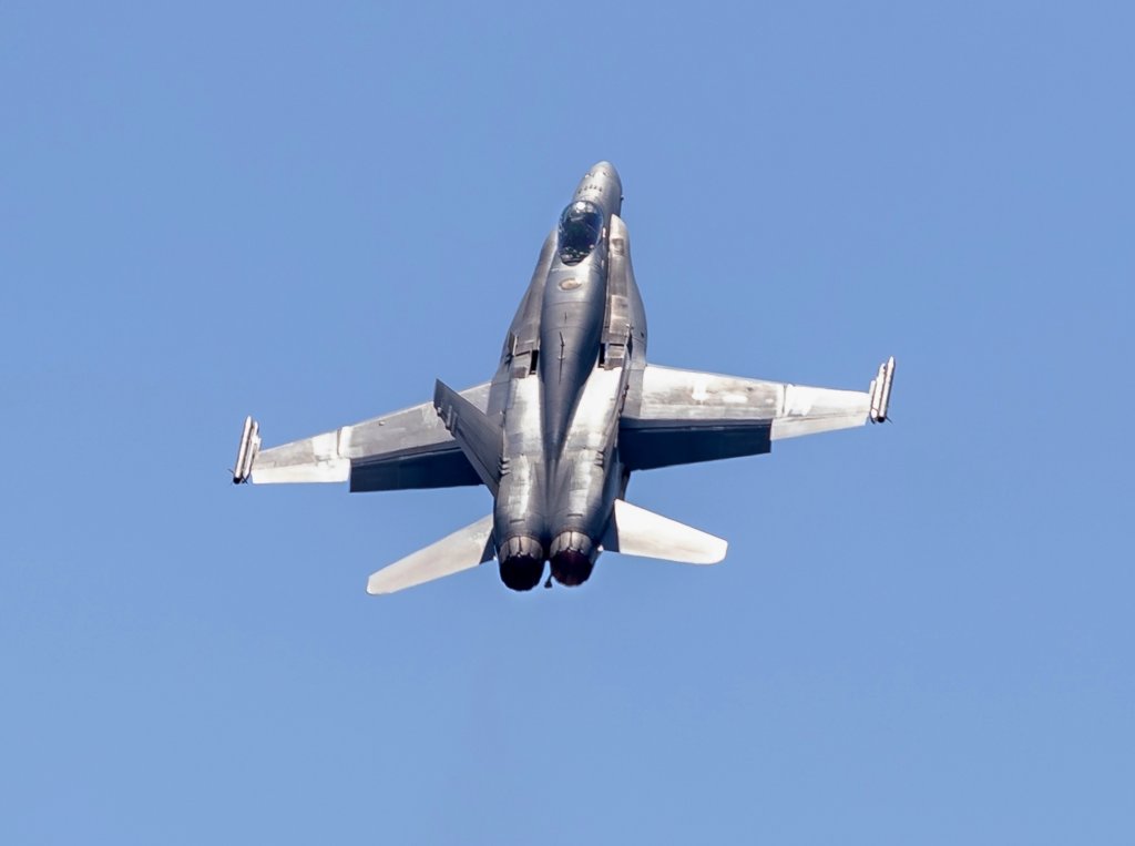 F/A-18A Hornet