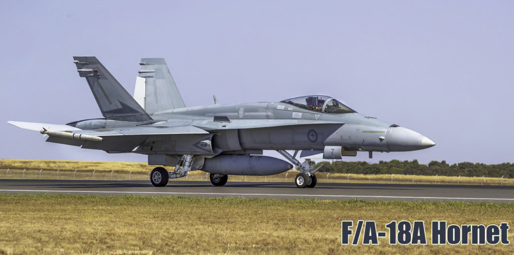 F/A-18A Hornet