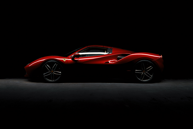 Ferrari 488