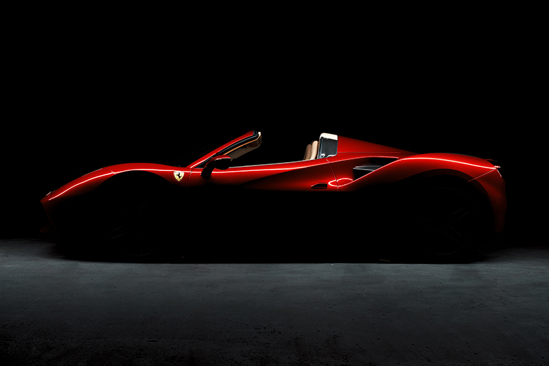Ferrari 488