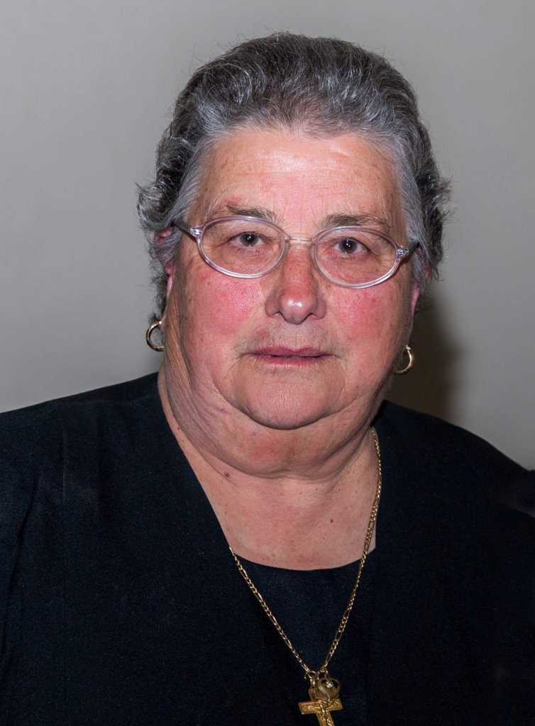 Giovanna Torcasio: Portrait