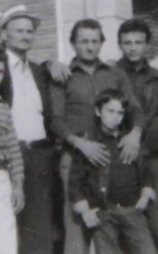 Giuseppe Torcasio: Portrait