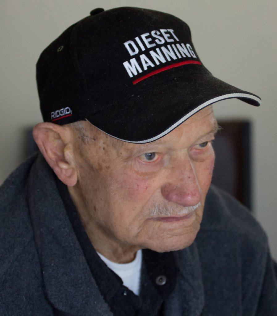 Giuseppe Torcasio: Portrait