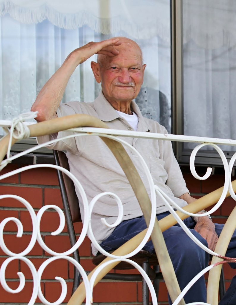 Giuseppe Torcasio: Portrait