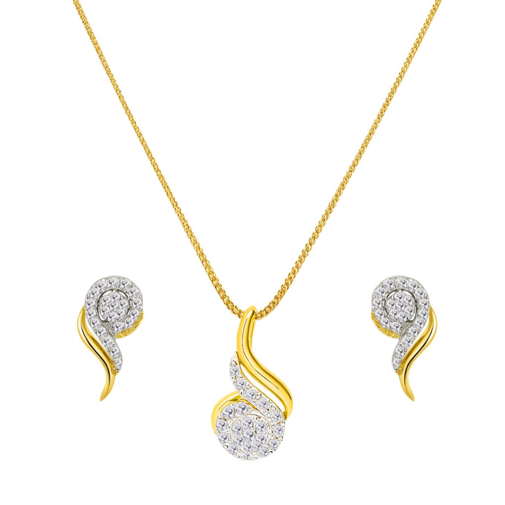 Gold Jewelry Collection – Elegant Designs by DIAM ASIA JEWELS