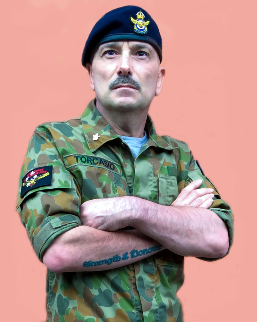 John Torcasio: Portrait
