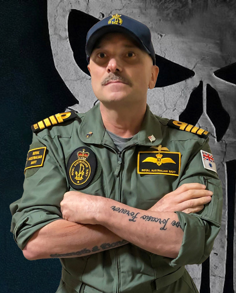 John Torcasio: Portrait